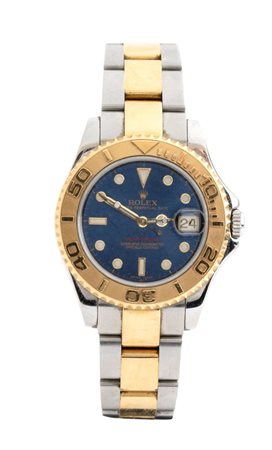 ROLEX  
Yacht Master Lady: orologio da polso 2001
 