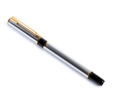 WATERMAN 502  
Penna a sfera Anni '80
 