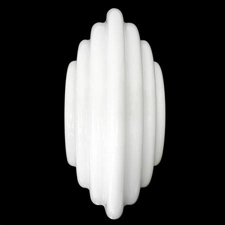 Kazuide Takahama - Lampada da parete Kumo Sirrah. Vetro in metacrilato., 1980s