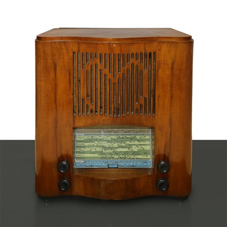 Marelli Radiomarelli (Sesto San Giovanni 1929)  - Radioamarelli Alcor Lusso, 1937