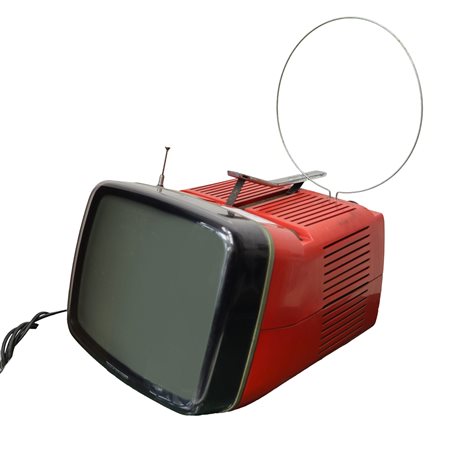Brionvega - Televisore vintage Brionvega, marco Zanuso, 1960