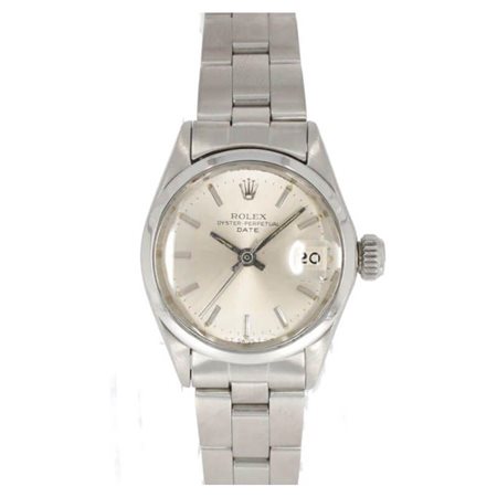 Rolex Oyster Perpetual Lady Date 6516 (Oyster Perpetual Vintage)
