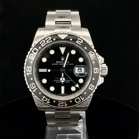 Rolex  GMT-Master II 116710LN