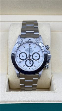 Rolex Daytona 6 rovescio 16520