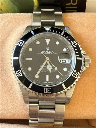 Rolex Submariner Date 16610