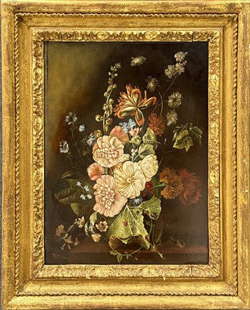 STILE FIAMMINGO, "Natura morta"