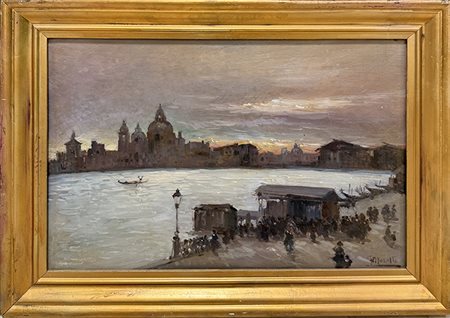 FEDERICO MORELLO, "Venezia"