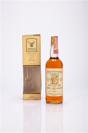 Scozia - North Port-Brechin Connoisseurs Choice Gordon & MacPhail , 19, 