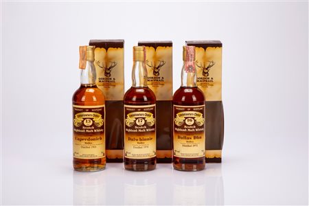 Scozia - Connoisseurs Choice Gordon & MacPhail Single Malt Scotch Whisky Selection, 