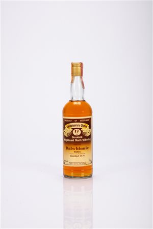 Scozia - Dalwhinnie, Connoisseurs Choice Gordon & MacPhail 17 Year Old Single Malt Scotch Whisky, 1970, 