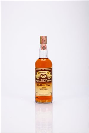 Scozia - Dallas Dhu Connoisseurs Choice Gordon & MacPhail 16 Year Old Scotch Highland Malt Whisky, 1972, 