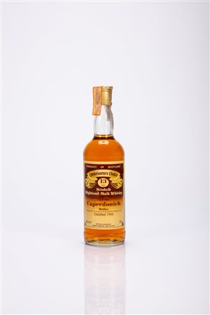 Scozia - Caperdonich Connoisseurs Choice Gordon & Macphail 13 Years, 1968, 