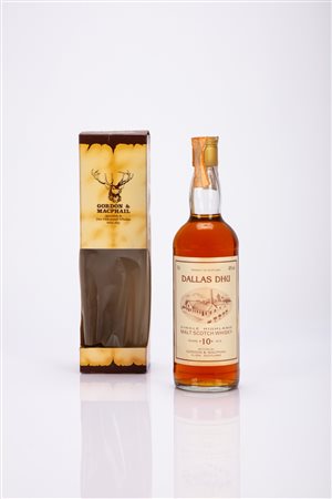 Scozia - Dallas Dhu, 10 Years Single Highland Malt Scotch Whisky, 