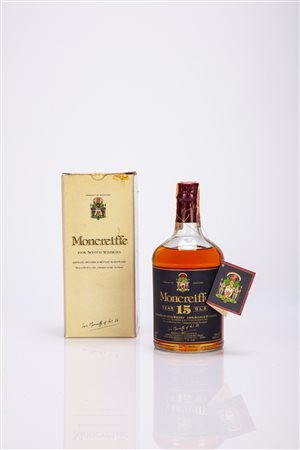 Scozia - Moncreiffe 15 Years Old Blended Scotch Whisky, 