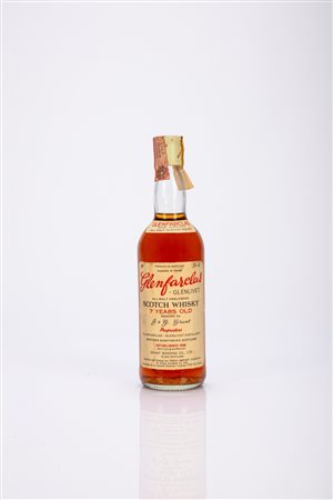 Scozia - Glenfarclas-Glenlivet 7 Years Old, 