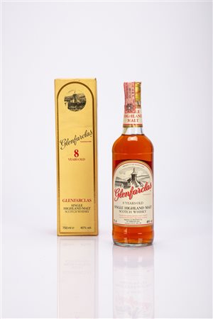 Scozia - Glenfarclas 8 Years Old , 