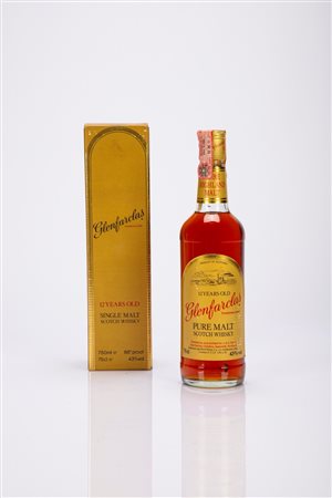 Scozia - Glenfarclas 12 Years Old , 