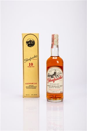 Scozia - Glenfarclas 10 Years Old , 