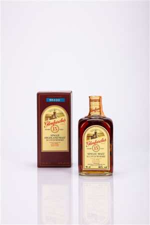 Scozia - Glenfarclas 15 Years Old , 