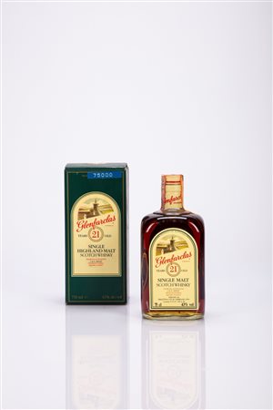 Scozia - Glenfarclas 21 Years Old , 