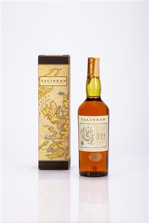 Scozia - Talisker 10 Years Old Single Malt Scotch Whisky, 