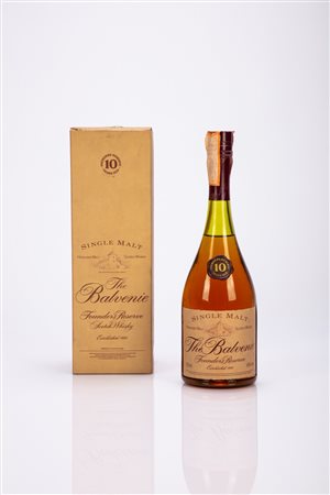 Scozia - The Balvenie Founder's Reserve 10 Years Old Single Malt Scotch Whisky, 