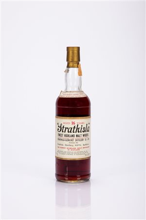 Scozia - Strathisla 16 Years Old Finest Highland Malt Whisky, 1970, 