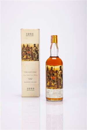 Scozia - The Costumes, Bladnoch Lowland, 1965, 