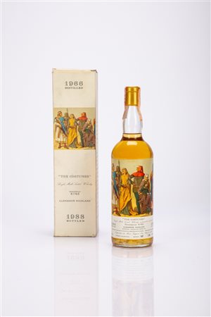 Scozia - The Costumes, Glenmhor Highland, 1988, 