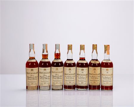 Scozia - The Macallan Pure Highland Whisky Malt 80° Proof Vertical, 