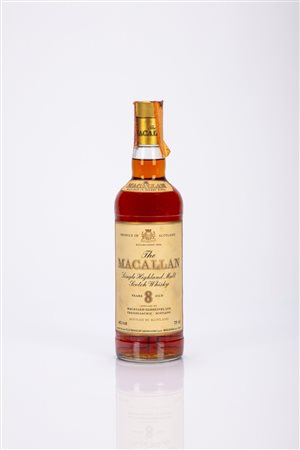 Scozia - The Macallan 8 Year Old Single Malt Scotch Whisky, 