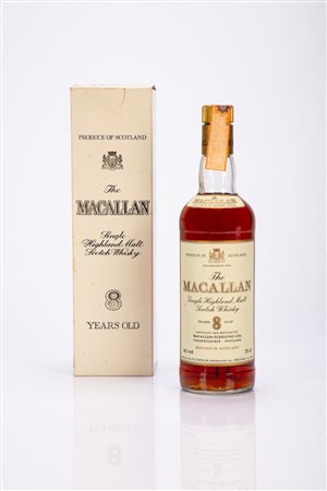 Scozia - The Macallan 8 Years Old Single Malt Scotch Whisky, 1967, 