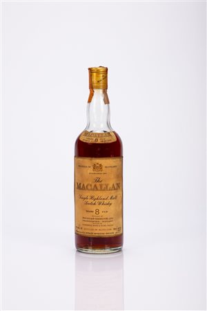 Scozia - The Macallan 8 Year Old Single Malt Scotch Whisky, 
