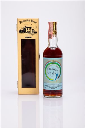 Scozia - Prestonfield Highlander 18 Year Old, 