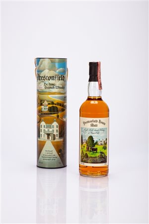 Scozia - Prestonfield House Malt 10 Years, 