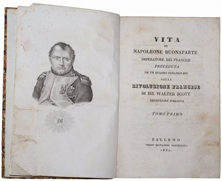 Vita di Napoleone Buonaparte, 1832