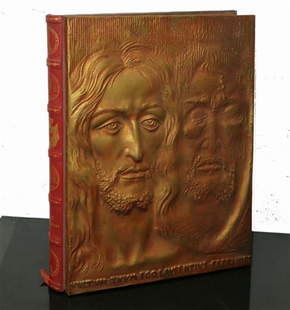 La Sindone di Cavaterra, Iudica Cordiglia, Sisti..., Dino Editori, Rome, 1975