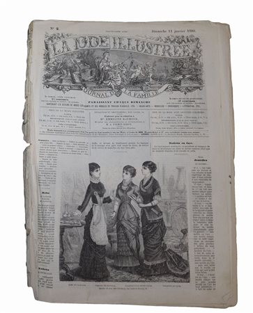 La Mode Illustrée