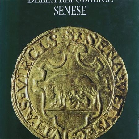 Le monete della repubblica senese, Monte dei Paschi di Siena - Pizzi, 1992