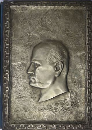 Mussolini scritti e discorsi dal 15 Novembre 1914 al 9 maggio 1946, Dino Editori Rome 1970