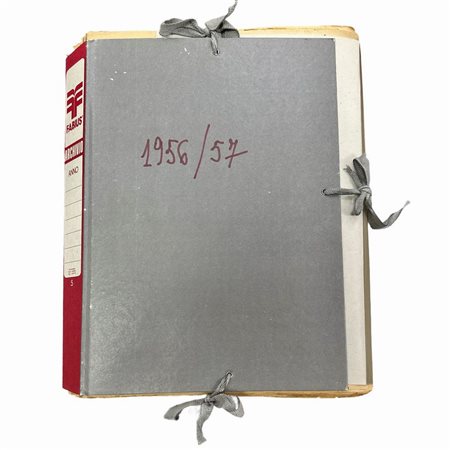 Il calcio e il ciclismo illustrato, Aprile 1956 - Febbraio 1957