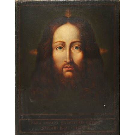 Viso di Gesu', 17°  secolo