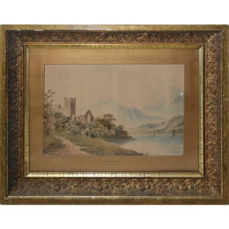 Douglas Abbie, Lochs