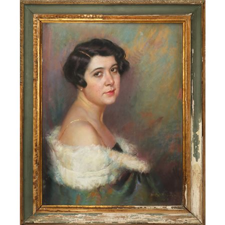 Ritratto di donna, 1927