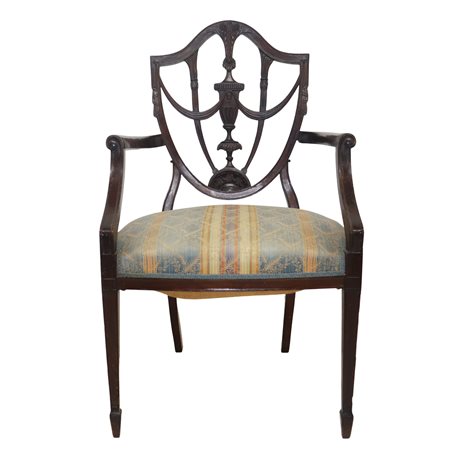 Poltrona in stile, 20°  secolo