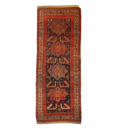 Tappeto/passatoia kazak