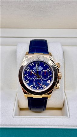 Rolex Daytona 116518 