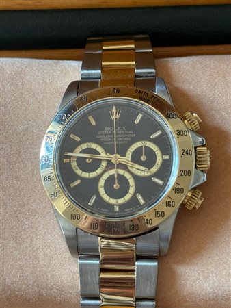 Rolex Daytona 6 rovescio  16523