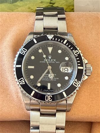 Rolex Submariner Date 16610 
