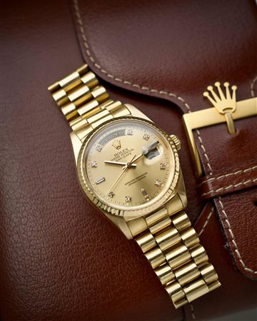 Rolex Day-Date 36 18238 